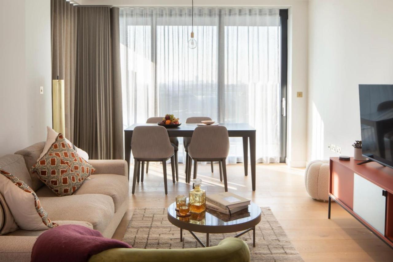 Modern Apartments At Enclave Located In Central London Exterior photo