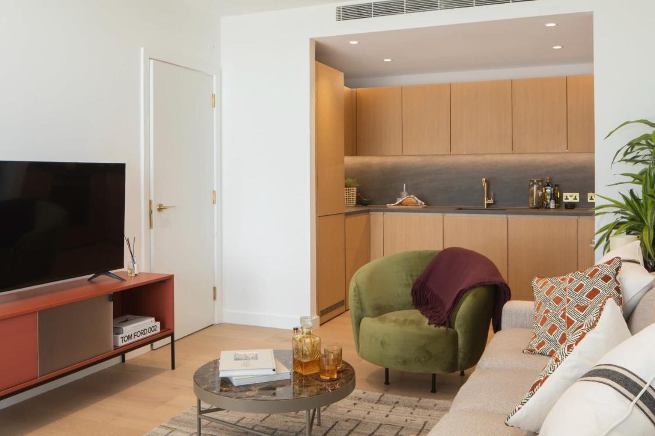 Modern Apartments At Enclave Located In Central London Exterior photo