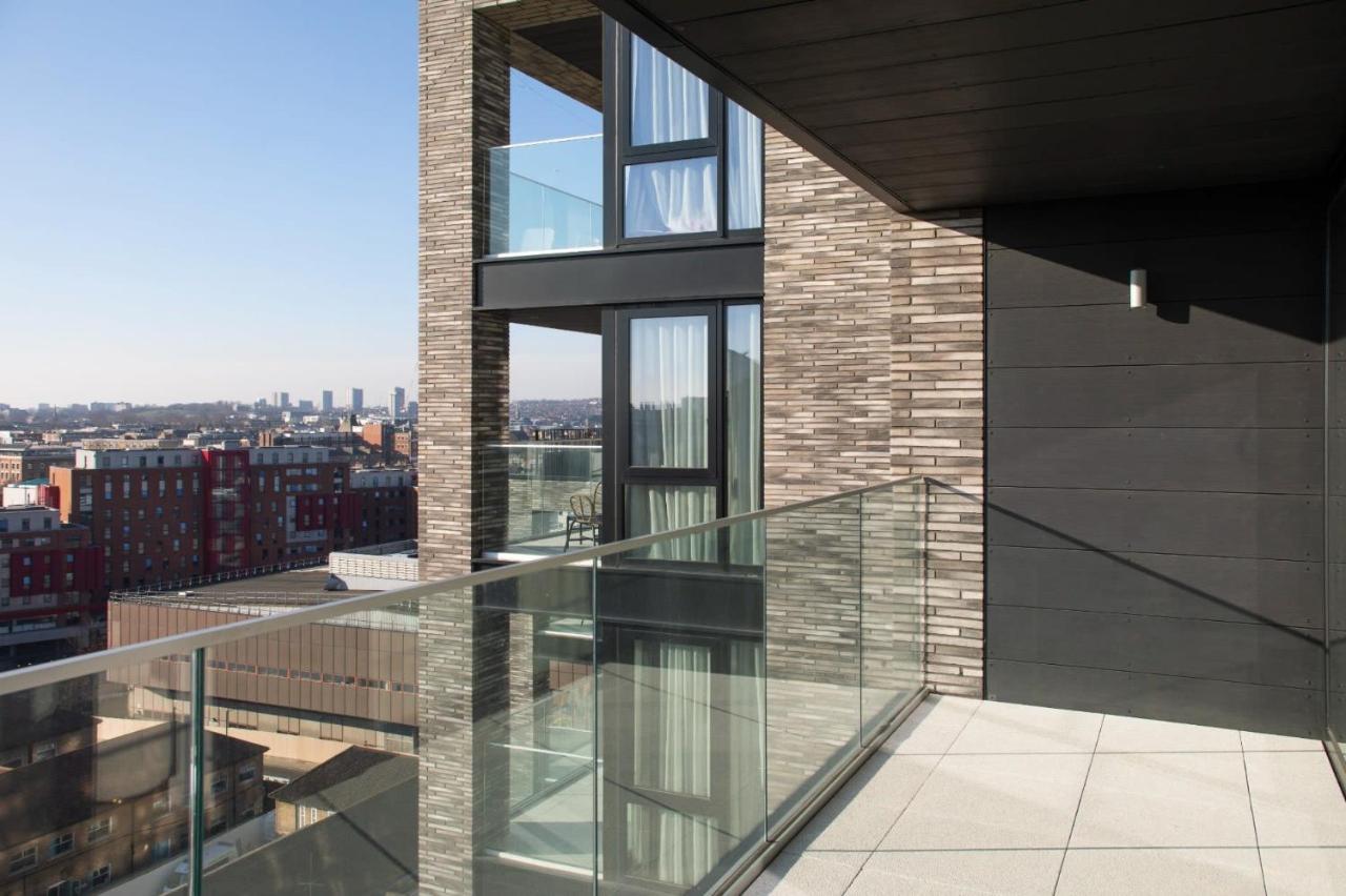 Modern Apartments At Enclave Located In Central London Exterior photo