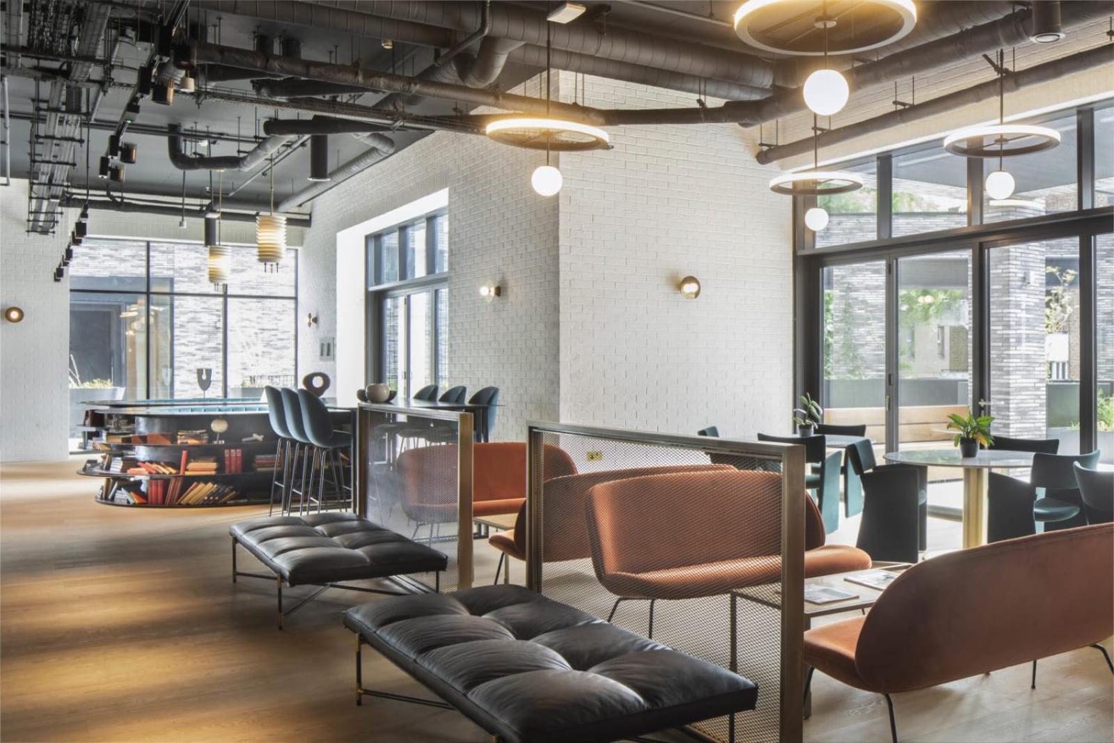 Modern Apartments At Enclave Located In Central London Exterior photo