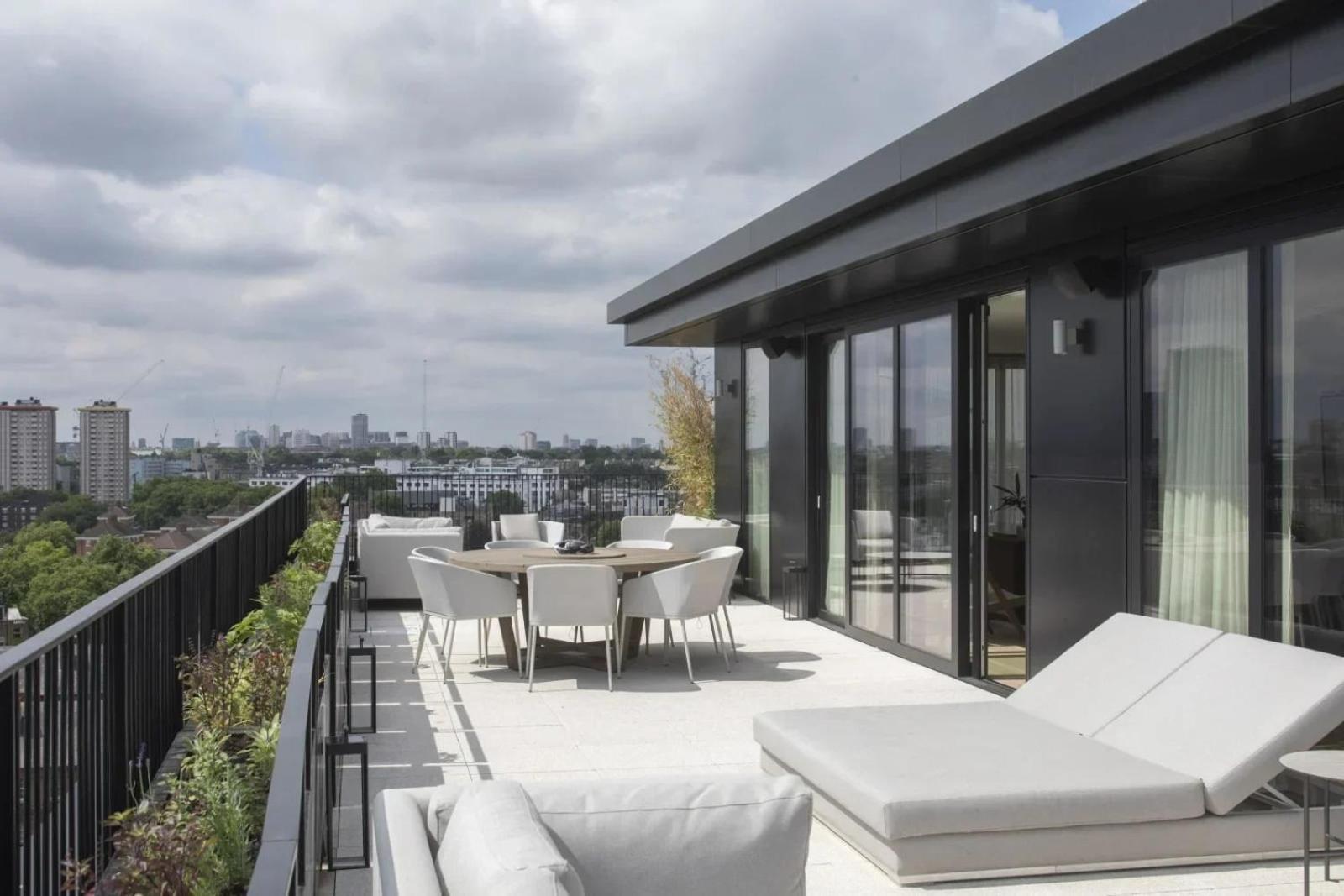 Modern Apartments At Enclave Located In Central London Exterior photo