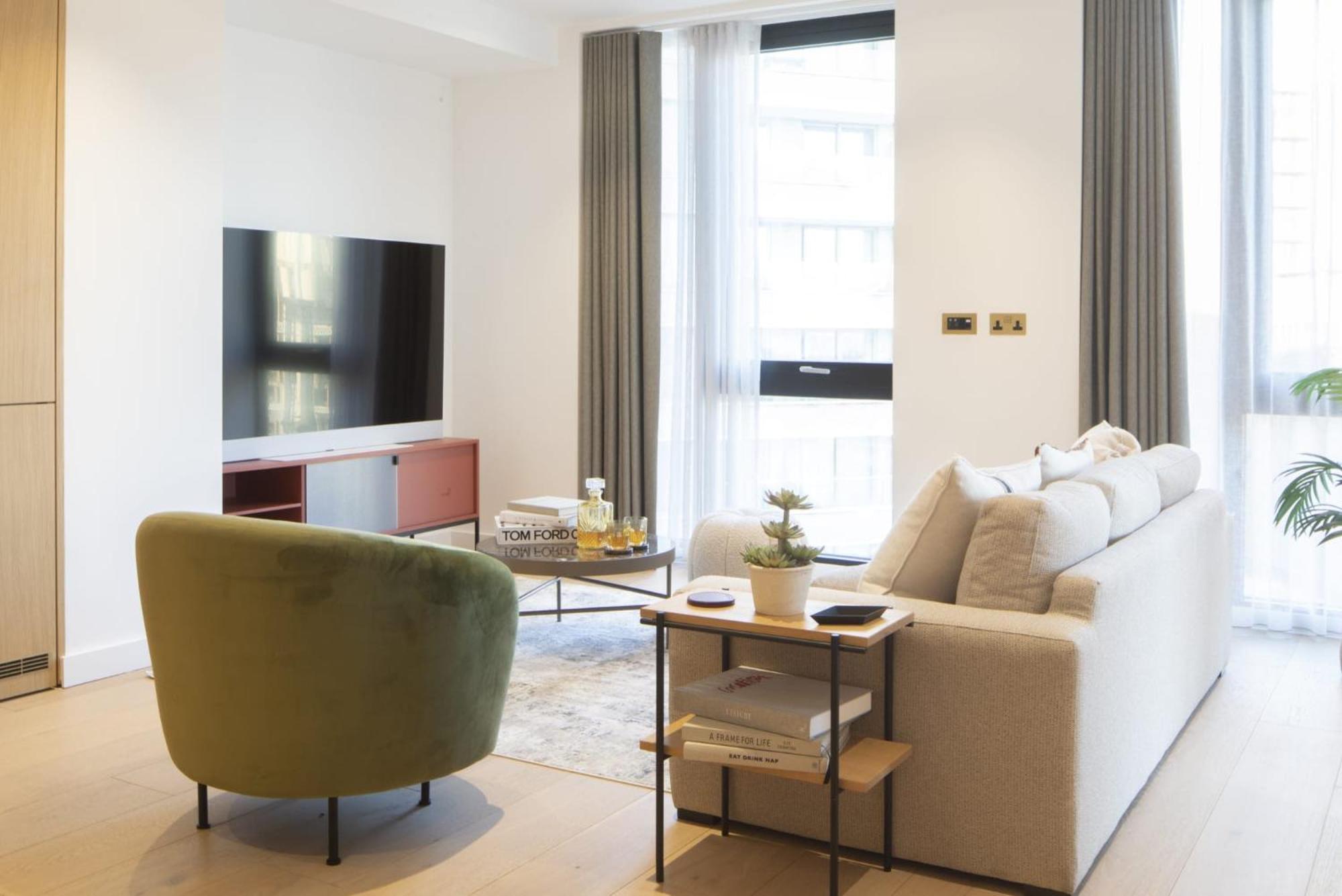 Modern Apartments At Enclave Located In Central London Exterior photo