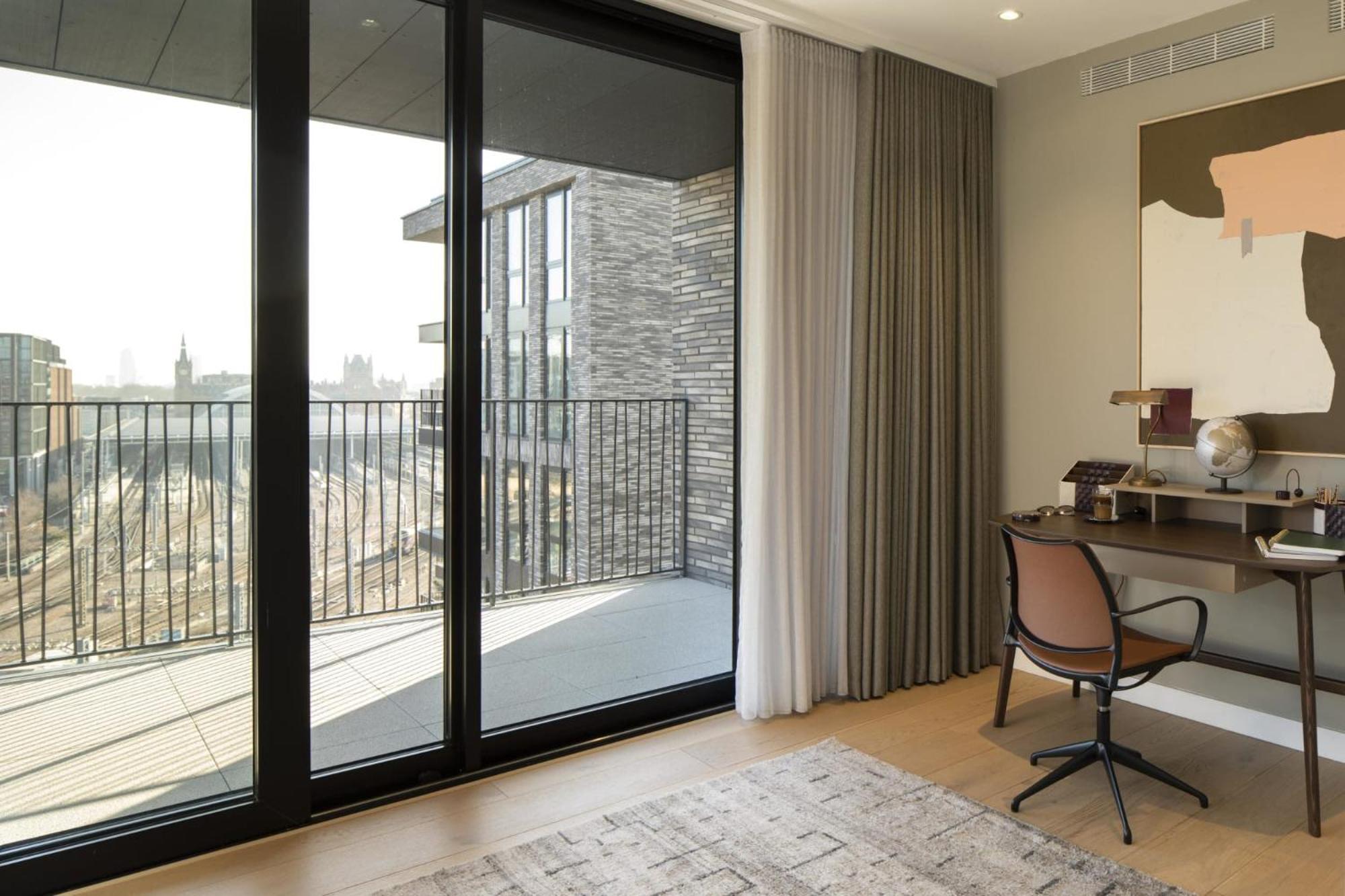 Modern Apartments At Enclave Located In Central London Exterior photo