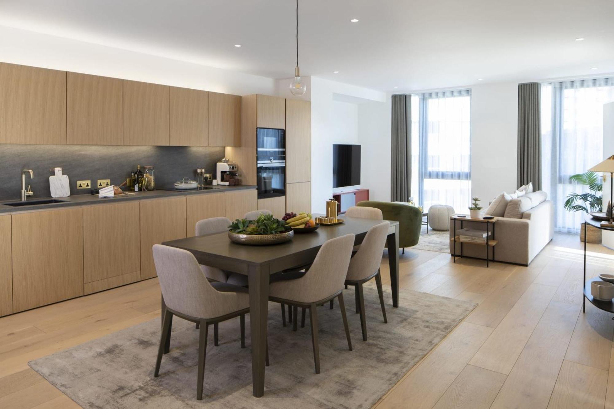 Modern Apartments At Enclave Located In Central London Exterior photo